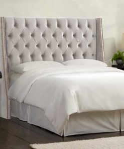 Giường ngủ phong cách Tân Cổ Điển GS73